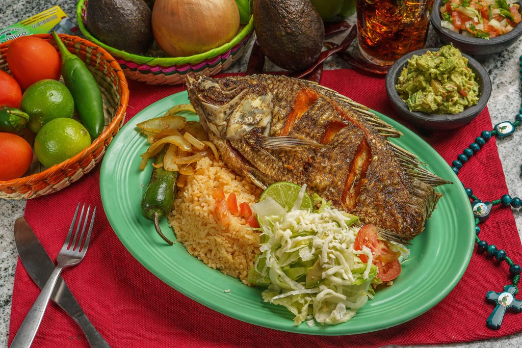 Mojarra